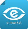 E-mærket Logo