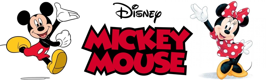 Mickey & Minnie Mouse smykker