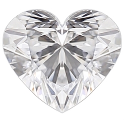Hjerte diamant